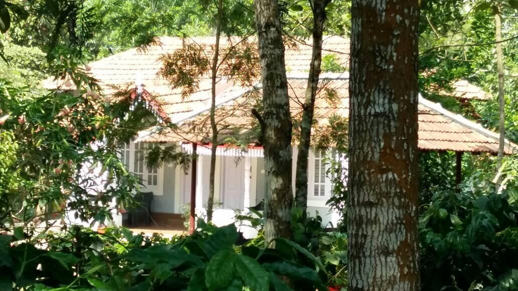 Hotel Leisure Vacations Whispering Woods Madikeri Exterior foto