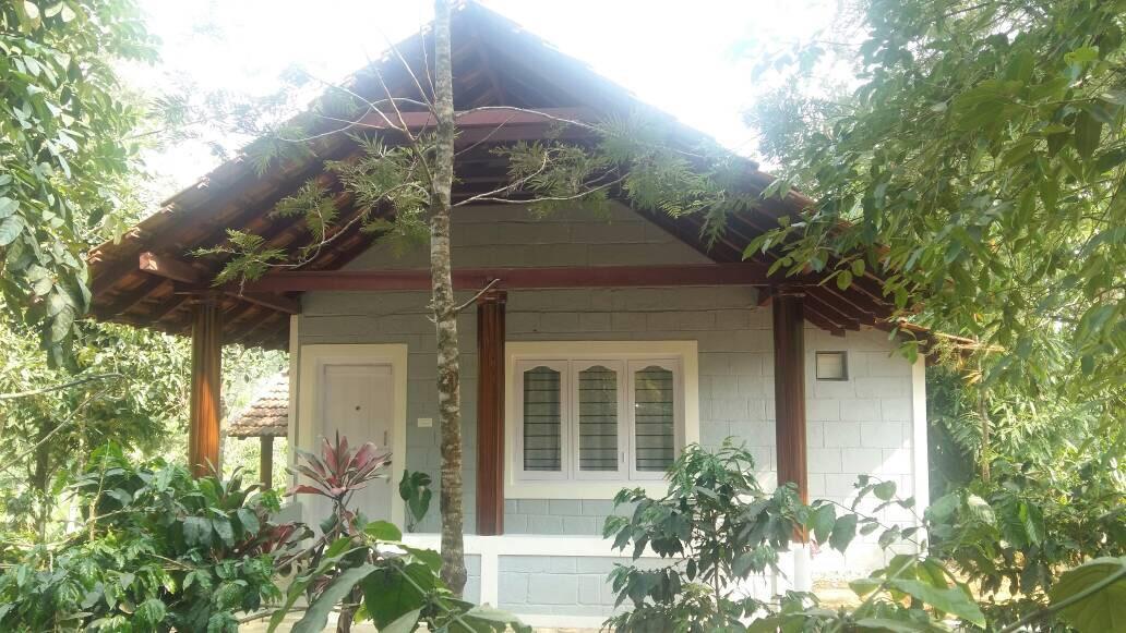 Hotel Leisure Vacations Whispering Woods Madikeri Exterior foto