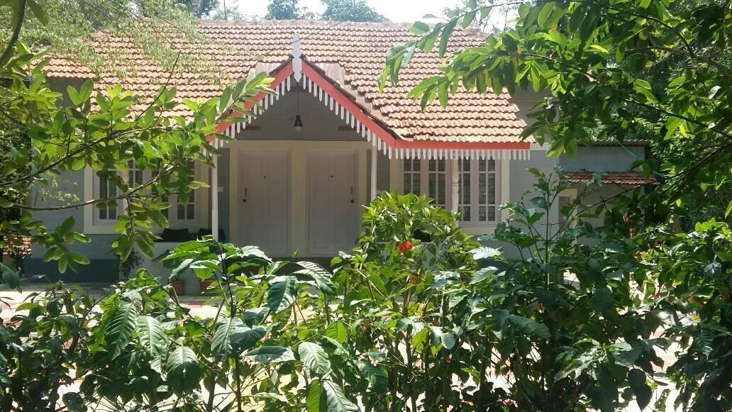 Hotel Leisure Vacations Whispering Woods Madikeri Exterior foto