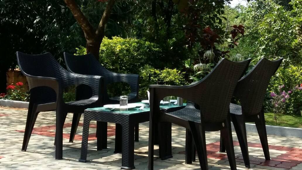 Hotel Leisure Vacations Whispering Woods Madikeri Exterior foto