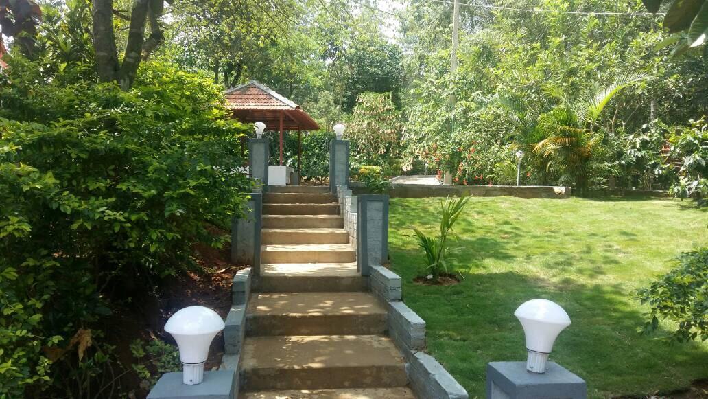 Hotel Leisure Vacations Whispering Woods Madikeri Exterior foto