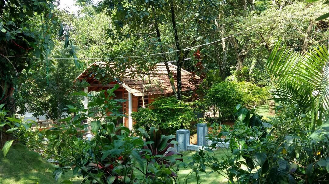 Hotel Leisure Vacations Whispering Woods Madikeri Exterior foto